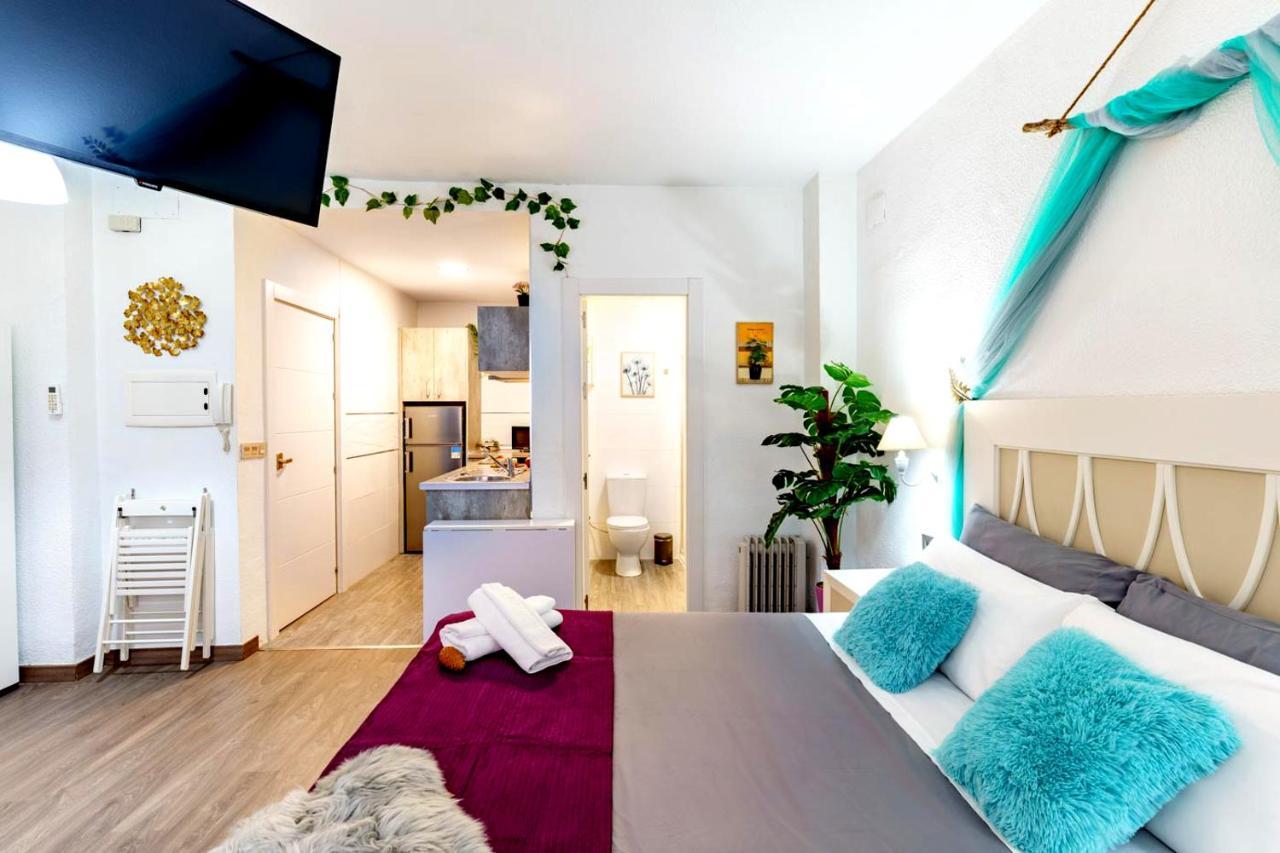 Apartament My Granada Garden - Mimosa Studio Zewnętrze zdjęcie