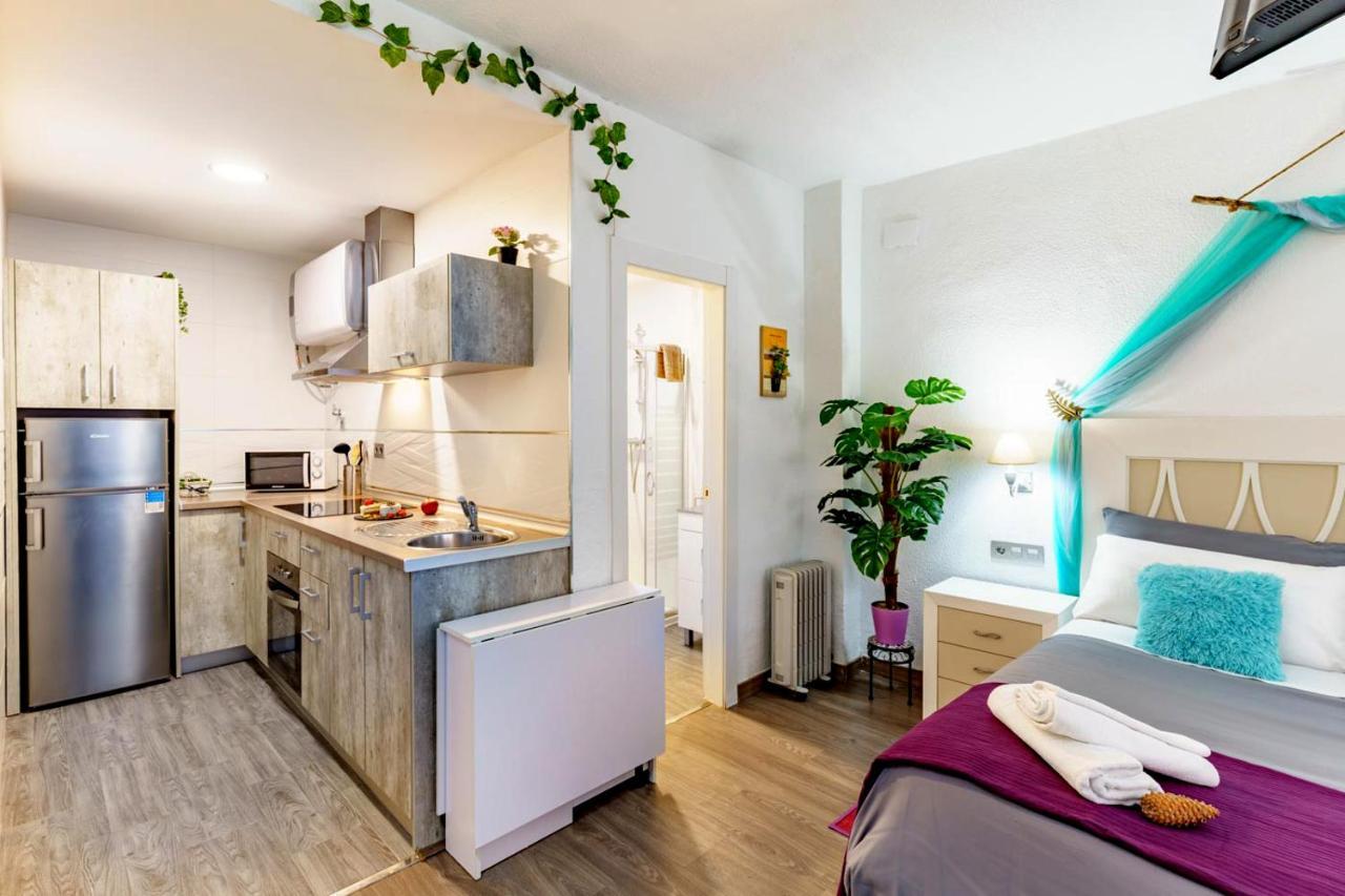 Apartament My Granada Garden - Mimosa Studio Zewnętrze zdjęcie