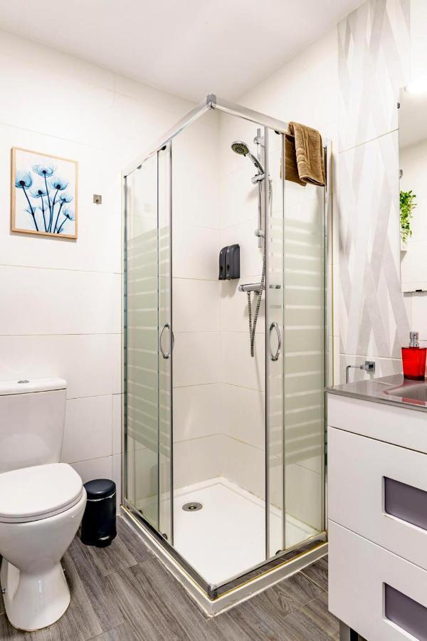 Apartament My Granada Garden - Mimosa Studio Zewnętrze zdjęcie